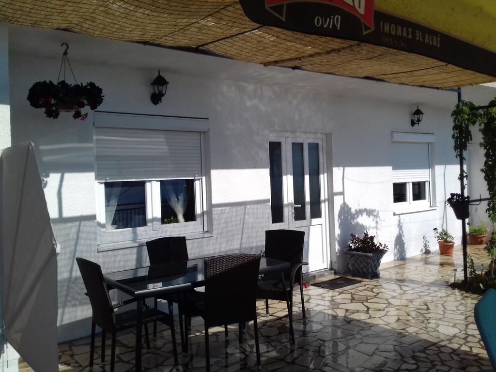 Apartment Little Princess Dora Senj  Exterior foto