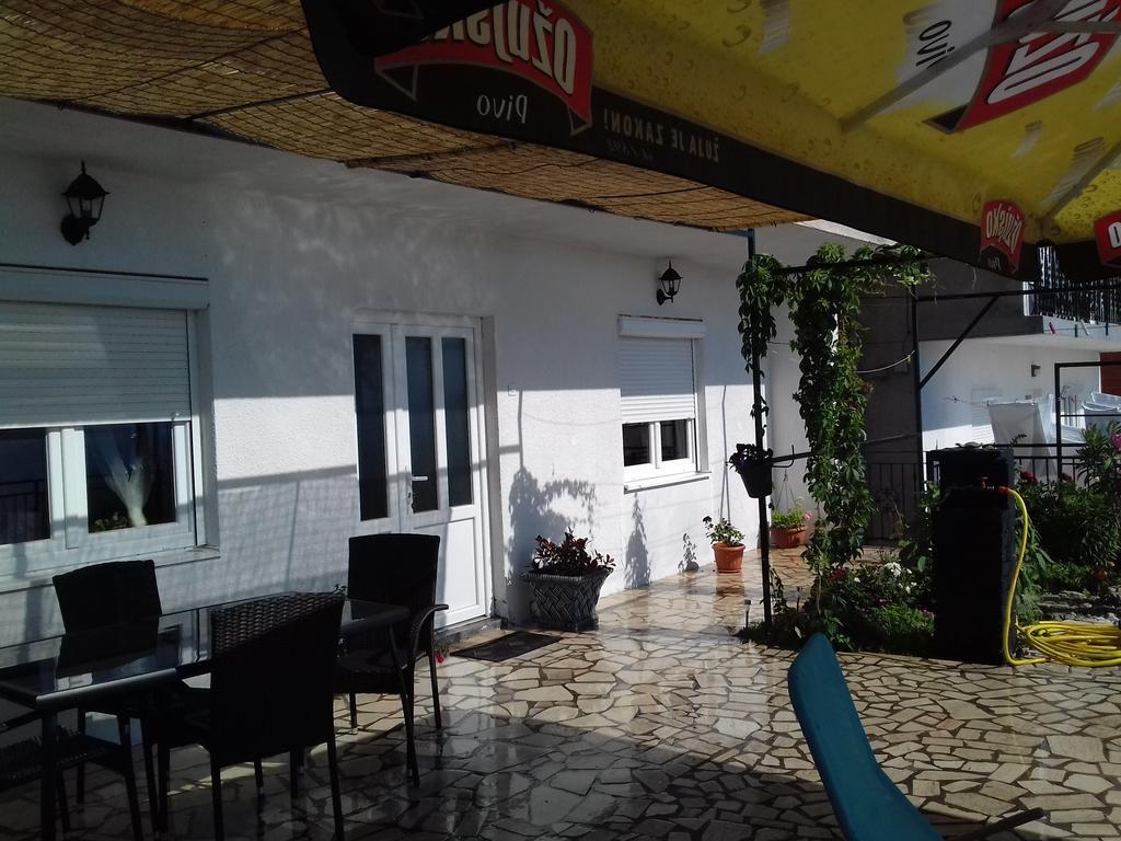 Apartment Little Princess Dora Senj  Exterior foto