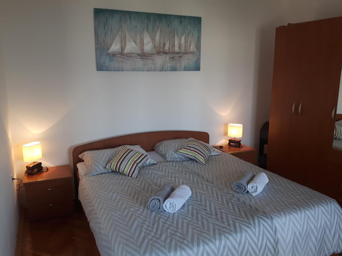 Apartment Little Princess Dora Senj  Exterior foto